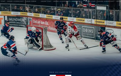 SCHWERE VERLETZUNG VERDIRBT DIE PLAYOFFPARTY