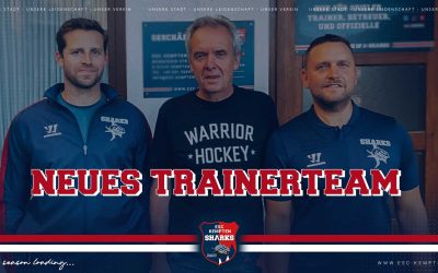 ESC KEMPTEN PRAESENTIERT NEUEN TRAINER
