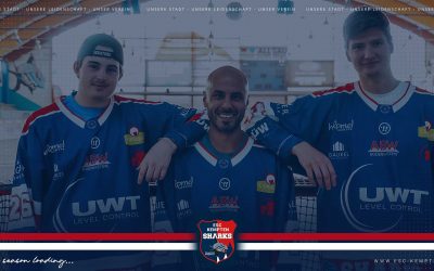 GOALIE TRIO KOMPLETT