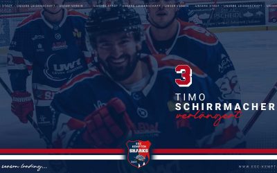 KADER DER SHARKS WACHST KONTINUIERLICH