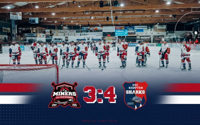59.59 SHARKS GEWINNEN KRIMI