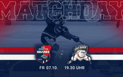 ERSTES HEIMSPIEL DER SAISON