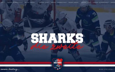 SHARKS DIE ZWEITE
