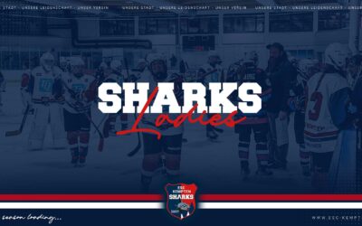 LADY SHARKS BEISSEN 14MAL ZU