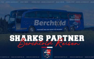 SHARKS PARTNER BERCHTOLD REISEN