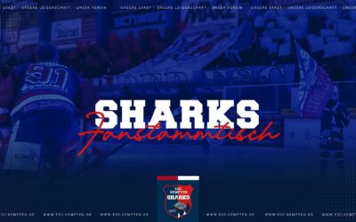 SHARKS FANSTAMMTISCH