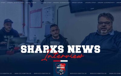 SHARKS OSTERINTERVIEW
