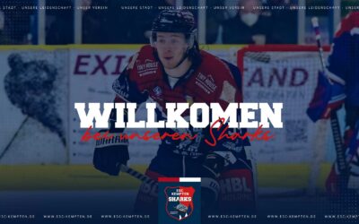 SHARKS VERTEIDIGUNG NIMMT FORMEN AN