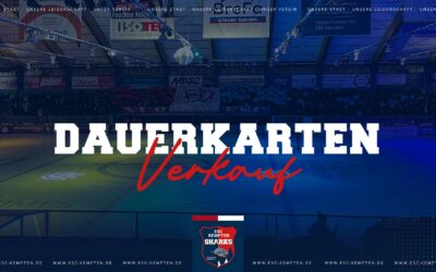 DAUERKARTENVERKAUF 2023/24