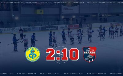 SHARKS STUERMEN AN DIE TABELLENSPITZE