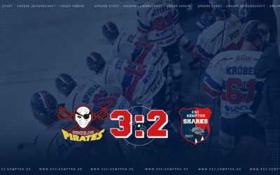 SHARKS BELOHNEN SICH NICHT