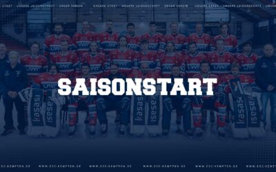Lasset die Spiele beginnen