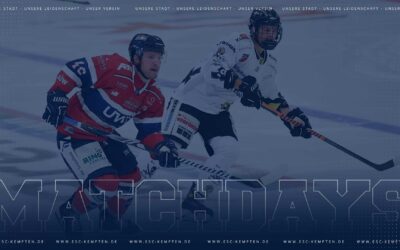 Ulm / Neu-Ulm und Peißenberg warten auf die Sharks