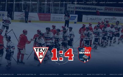 Sharks gelingt die Standortbestimmung – 5 Punkte Wochenende