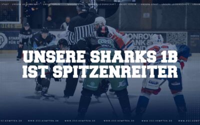 UNSERE 1B IST SPITZENREITER