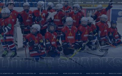 SHARKS U9 und U11