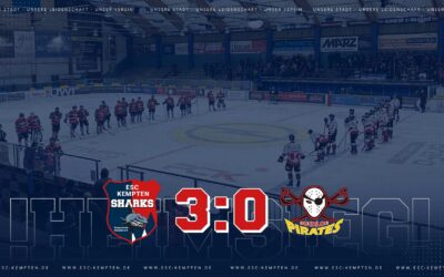 Derbysieg, Shutout und 6 Punkte Wochenende