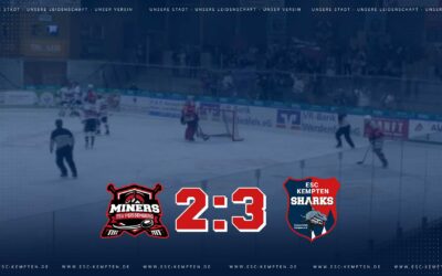 Ein großer Schritt Richtung Playoffs