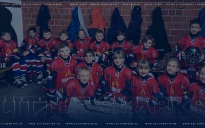 Erster Turniersieg der U9 des ESC Kempten