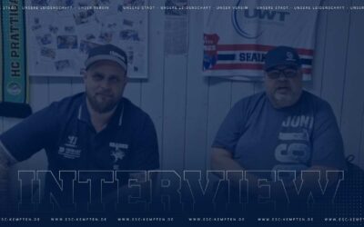 SHARKS TV INTERVIEW
