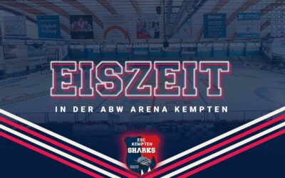 ES WIRD KALT IN DER ABW ARENA