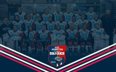 Kampfgeist der Sharks Ladies wird belohnt