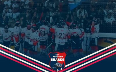 Sharks ringen die Piraten nieder