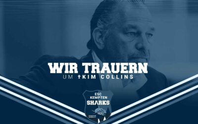 WIR TRAUERN UM KIM COLLINS