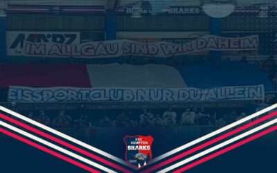 Sharks liefern Gladiators einen starken Fight