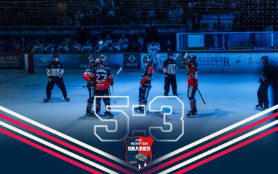 Sharks trotzen starken Löwen