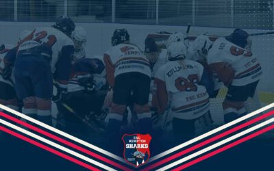 Lady Sharks behalten ihre weiße Weste
