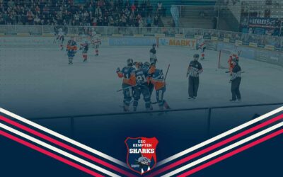 Sharks starten in die Abstiegsrunde