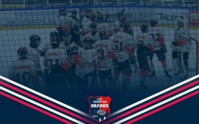 Sharks kaempfen River Rats nieder