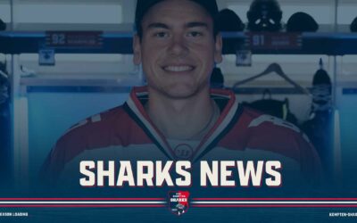 Sharks landen Transfercoup