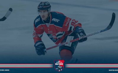 ESC Kempten absolviert Doppeltest