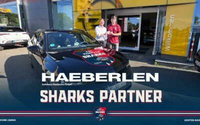 AUTOHAUS HAEBERLEN BLEIBT WEITERHIN DIAMANT PARTNER