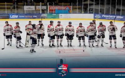 Saisonstart der Sharks gelungen