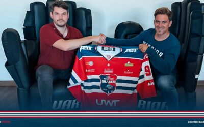 Partnerschaft mit langjährigen Ausrüster Warrior Hockey Deutschland verlängert
