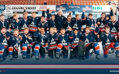 U15 und U13 News