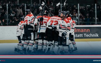 Sharks werden zum Partycrusher