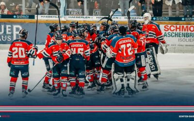 Sharks werden zum Overtime Spezialis-ten