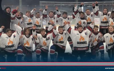 U13 und U15 Sharks Nachwuchs