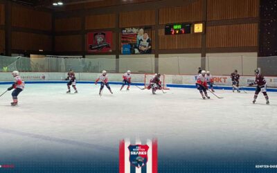 ESC 1B feiert Derby-Sieg in Oberstdorf