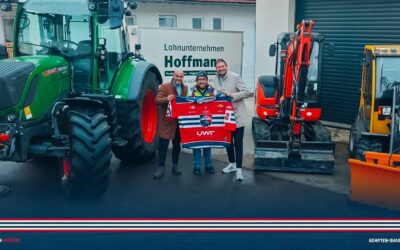 Unser Partner Lohnunternehmen Hoffmann
