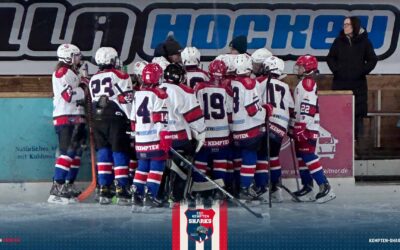LITTLE SHARKS NEWS U15 und U13