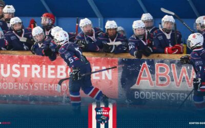 LITTLE SHARKS U15 und U13