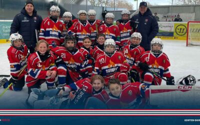 SHARKS NACHWUCHS U15 – U13 – U11