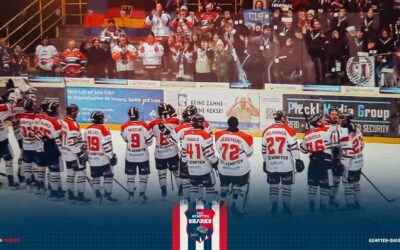 ESC Kempten siegt mit 7:1 gegen Pfaffenhofen