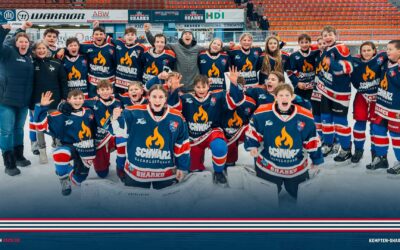U13 und U15 IM EINSATZ