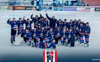 LITTLE SHARKS U13 – U11 – U15